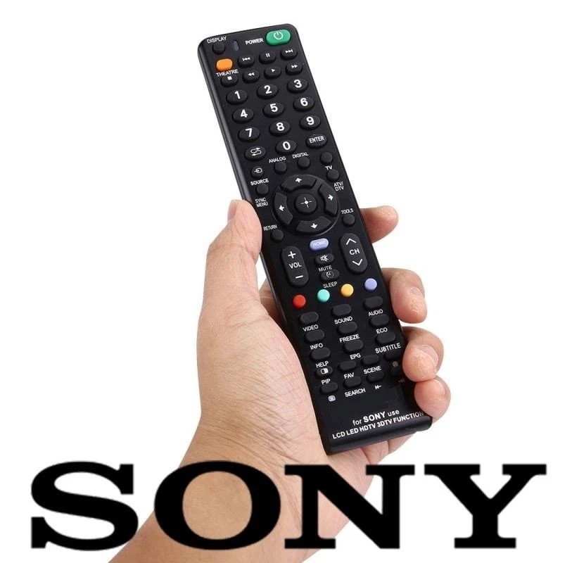 Telecomando Universale per tutte le TV SONY LCD Plasma LED Già programmato