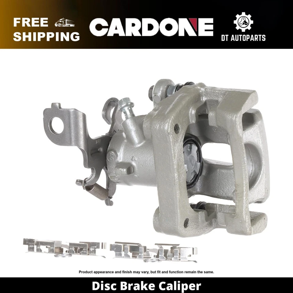 Pinza de freno de disco trasera izquierda cardone 2010 2011 2012 Toyota Matrix 2009-2014 Foto 1 de 4