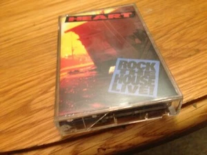 Heart "Rock the House" Live Cassette - Picture 1 of 5