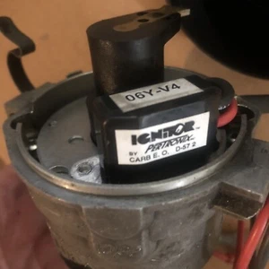 Petronix Electronic Ignition Conversion Lucas 43D, Distributor MG TR SH Hillman? - Picture 1 of 7