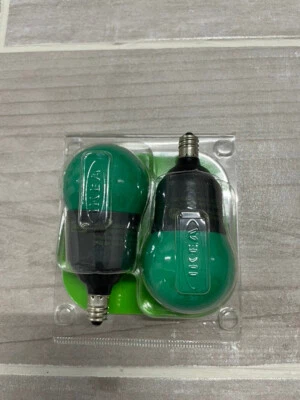 IKEA 7W (~30W) LIGHT BULB - 260 Lumen 2 PACK BRAND NEW Bulbs 200.945.02 - 17990 - Image 1 of 2