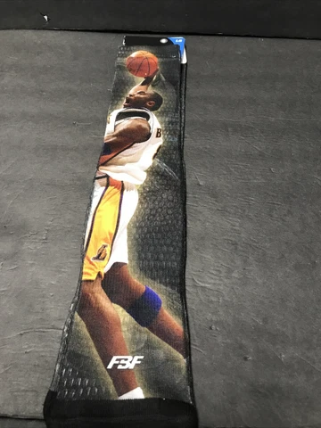 FBF Originals  Mamba Kobe  Byrant #24 Socks New Cover