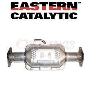 Eastern Catalytic Catalytic Converter for 1987-1992 Nissan Stanza 2.0L L4 - ds