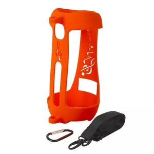 New Speaker Silicone Cover Portable Protective Case with Belt for JBL Pulse 5 - Picture 1 of 13