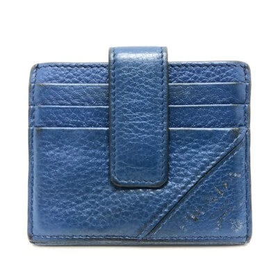 Estuche para tarjetas de visita con logotipo de PRADA 2MC049 Estuche para tarjetas Estuche para tarjetas Ranura para tarjetas Estuche para tarjetas Foto 1 de 4