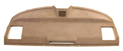 BMW OEM E36 SEDÁN 94-99 BEIGE CUBIERTA TRASERA ESTANTE MALETERO SUPERIOR CUBIERTA BRONCEADA FIJA Foto 1 de 4