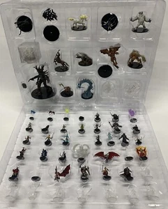 Dungeons And Dragons Icons of the Realms: Monster Menagerie Completo Nuevo Set D&D - Imagen 1 de 10