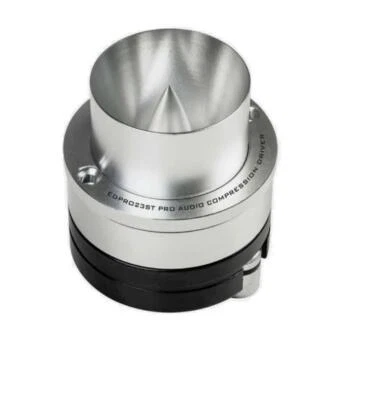 EDGE 2.3" Xtreme Series 60W Peak Pro Car Audio Bullet Tweeter Speakers Pair - Image 1 of 2