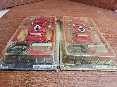 (2) NEW 2003 Radio Shack Xmods Super Street Body Kit For Toyota Supra RC Car  - Image 1 of 4