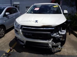 PEUGEOT 4008 2014 VEHICLE WRECKING PARTS ## V000870 ## - Picture 1 of 12