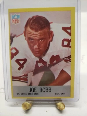 1967 Philadelphia #162 Joe Robb - Image 1 of 2