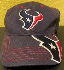 Houston Texans NFL Team Bekleidung Mütze Guter Zustand - Bild 1 von 6