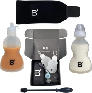Bodtle° Feeding System Starters Pack - Picture 1 of 9