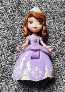 AUSVERKAUF: DISNEY Sofia die erste Sofia 3" lose Figur für sprechendes Schloss Mattel - Bild 1 von 1
