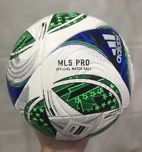 MLS Pro (Major League Soccer) 2025 Match Soccer Ball - Größe 5 - Bild 1 von 5
