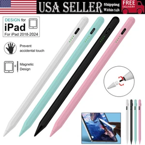 1st 2nd Generation Pencil Pen Stylus For Apple iPad 6th 7th 8th 9th 10th Gen USA - Picture 1 of 20