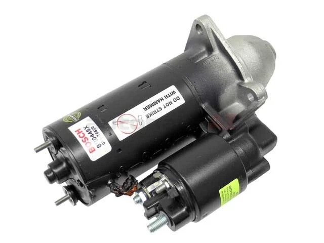 Arranque BOSCH (OE REMAN) SR0445X BMW E36 325i M3 Z3 525i E46 325Ci 325is E30 Foto 1 de 1