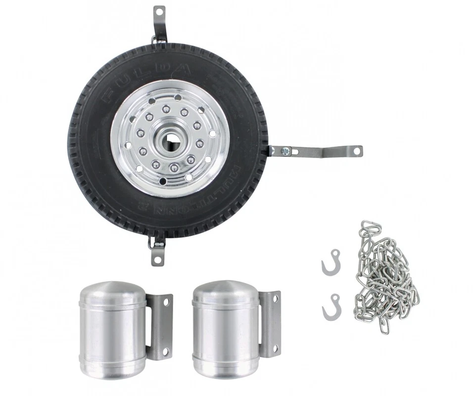 Carson 500907623 - 1:14 Accessory For Riedler Runge Trailer - New - Image 1 of 1