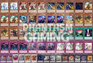 Mazo Kozmo Cyber Dragon Nova Infinity Castel Artefacto Durendal Yugioh - Imagen 1 de 1