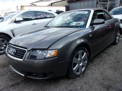 Parasol derecho usado se adapta a: Audi Audi a4 Conv 2004 iluminado grado A derecho Foto 1 de 4