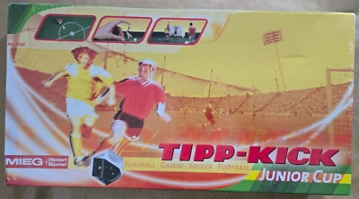 TIPP KICK JUNIOR CUP  von MIEG+SPORT SPIEL in Folie - Bild 1 von 2