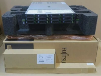 Fujitsu Primergy RX2540 M5 2x 26C Gold 6230R 768GB RAM 12x 3.5" SAS Bay Server - Image 1 of 4