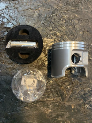 Kit de pistón Hyperdryve Polaris 800 RMK,XC SP1 2000-05 estante #22 Foto 1 de 2