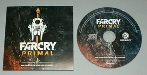 FarCry Primal Game Soundtrack and Wenja Audio CD - Picture 1 of 1