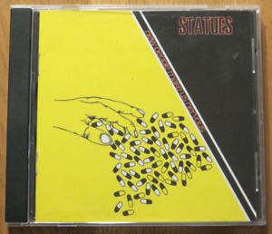 CD - Statues - New People Make Us Nervous - 2006 - Shooting at Decoys - Punk