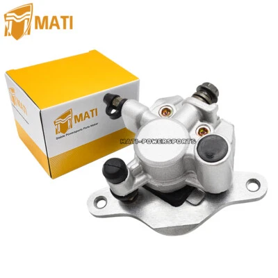 Rear Brake Caliper for Kawasaki KX65 KX80 KX85 KX100 KX112 1988-2023 43080-0075 - Image 1 of 4