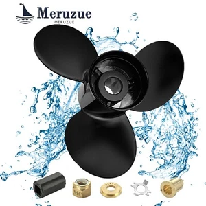 15 x 17 Boat Propeller fit Mercury Engines 135-300HP  15 Spline 48-832828A45 RH - Picture 1 of 8