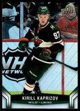 2023-24 Upper Deck Tim Hortons Hockey Cards Checklist and Odds 29