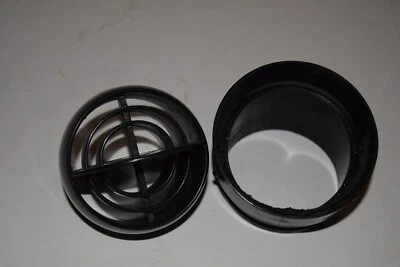 1973-1975? DIFUSOR DE AIRE Y CARCASA PRIMERA GENERACIÓN TOYOTA CELICA RA20 RA21 RA22 LH Foto 1 de 4