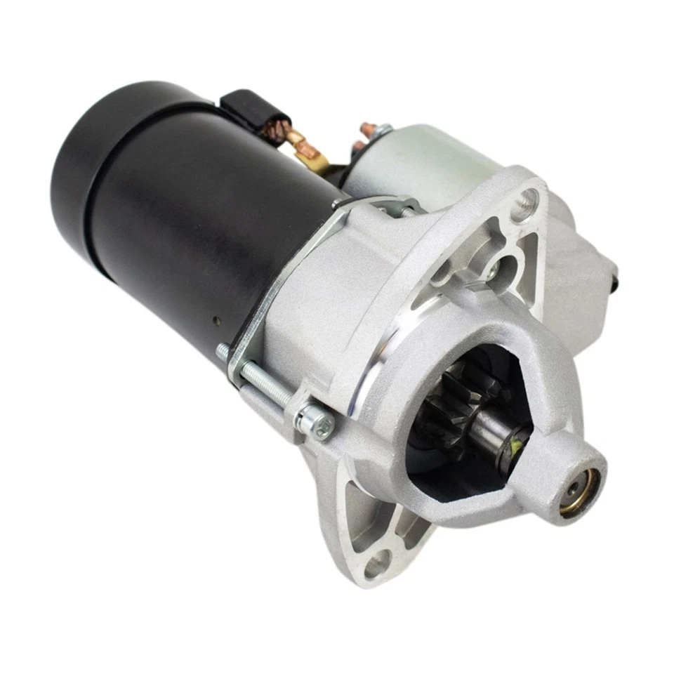 Replacement Starter Motor For 1993-2002 Saturn SL1 Base Sedan Series 1.9L - Image 1 of 4