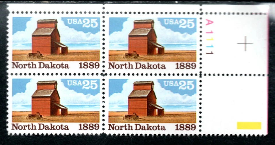 US Scott #2403 Plate Block of 4, Never Hinged - Image 1 of 1