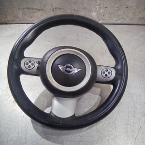 BMW Mini R50/R52/R53 2000-2006 Multi Function Steering Wheel & Horn Button - Picture 1 of 7