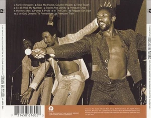TOOTS & THE MAYTALS - 20TH CENTURY MASTERS - THE MILLENNIUM COLLECTION: THE BEST - Imagen 1 de 1