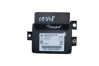 Vw VOLKSWAGEN TIGUAN Mk1 5N 2008-2011 PARKING BRAKE HANDBRAKE CONTROL MODULE ECU - Image 1 of 4