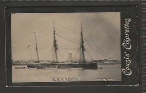 COUSIS (MALTA)-WARSHIPS 1904 (KF850small)-#452- SEE SCANS FOR THE CARD ON OFFER - Picture 1 of 2