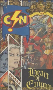 Comic Shop News #613 Heart of Empire Alan Moore ABC Superman Savage Dragon - Picture 1 of 2