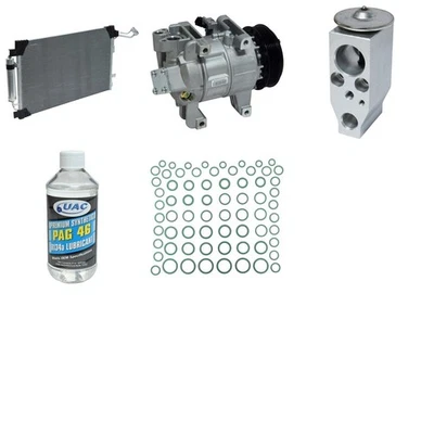 UAC KT 5235A A/C Compressor Kit For 13-15 Nissan Altima - Image 1 of 4