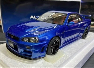 AUTOart 1/18 Nissan GT-R R34 Z-tune Limited Edition - Picture 1 of 16