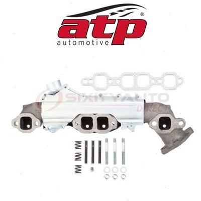 ATP Right Exhaust Manifold for 1978-1986 Chevrolet Monte Carlo - Manifolds  ab Foto 1 de 4