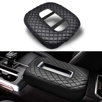 For 2019-2025 Chevy Silverado GMC Sierra 1500 Center Console Lid Armrest Cover - Image 1 of 4