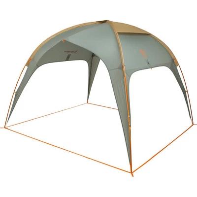 Refugio Big Agnes Sage Canyon Plus Pradera Arena/Verde Chinois, Talla Única Foto 1 de 4