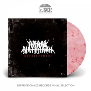 ANAAL NATHRAKH - Endarkenment [PINK/WHITE LP] - Bild 1 von 1