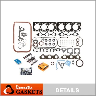 Engine Re-Ring Kit Fit Mitsubishi Montero & Sport 3.0 6G72 - Image 1 of 4