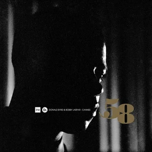 Donald Byrd & Bobby Jasper Cannes '58 (Vinyl) Limited  12" Album (UK IMPORT) - Picture 1 of 1