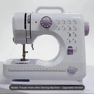 máquina de coser portátil eléctrica - Imagen 1 de 4