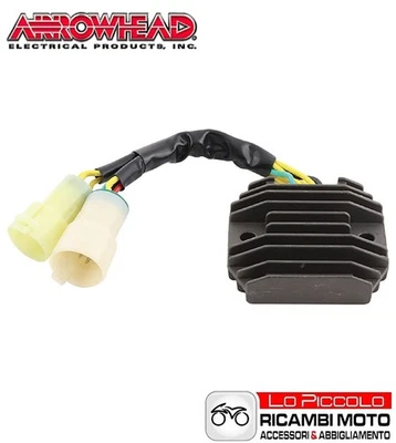 REGOLATORE DI TENSIONE ARROWHEAD KAWASAKI ZX-6R NINJA 636 2003 2004 Foto 1 de 3
